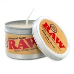 RAW Vela Sensorial de Terpenos