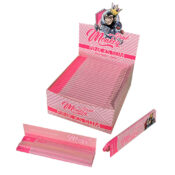 Monkey King KS Slim Papeles Rosa (50pcs/display)