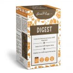 Green Life Té de Cáñamo Digest 30g (25bolsas/Caja)