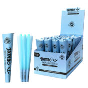 wholesale Jumbo King Size Blue Cones 3 Cones Per Pack