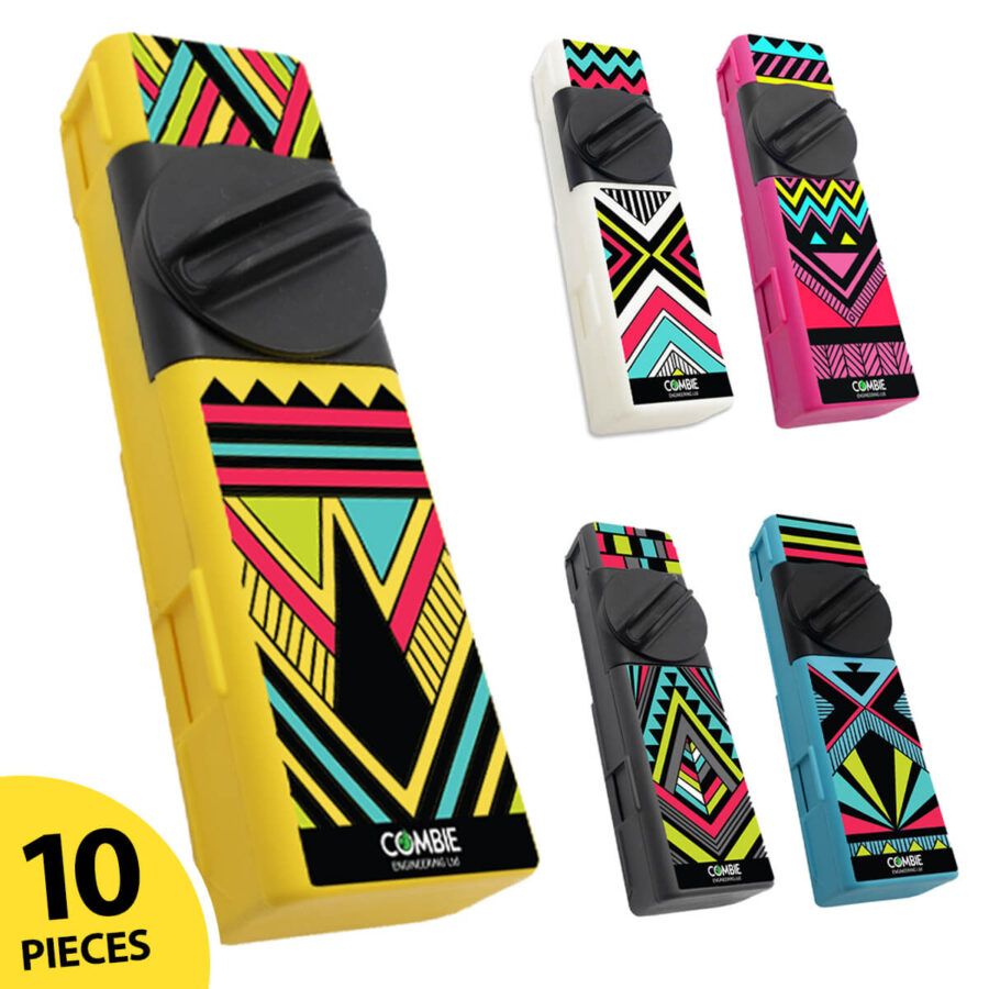 venta al por mayor Combie™ All-In-One molinillo de bolsillo - Moderno abstracto