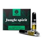 Happease Cartuchos Jungle Spirit 85% CBD (2pcs/pack)