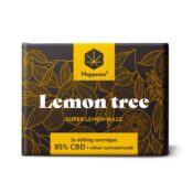 Happease Cartuchos Lemon Tree 85% CBD (2pcs/pack)