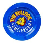 wholesale thebulldog ashtray blue