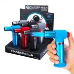 Champ High Mecheros a Prueba de Viento + Caja de Regalo (6pcs/display)