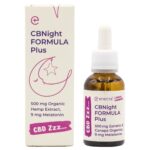 Enecta CBNight Formula Plus 250mg CBN + 250mg CBD + 9mg Melatonina (30ml) Enecta CBNight Formula Plus 250mg CBN 250mg CBD 9mg Melatonin 30ml Wholesale 10