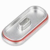 PAX Concentrate Lid and O Ring 2