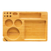 Buddies Set de Herramientas 13-in-1 Bandeja de Bamboo