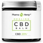 Pharma Hemp 20 6000mg CBD Healing Balm 30ml