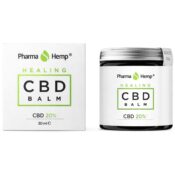 Pharma Hemp 20 6000mg CBD Healing Balm 30ml 3