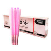 Jumbo Caja de Conos Rosa (34cones/Paquete)