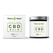 Pharma Hemp Bálsamo reparador 20% 6000mg CBD (30ml)