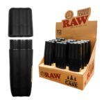 RAW Estuche Triple (12pcs/display)