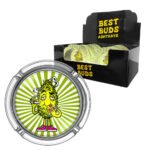 Best Buds Ceniceros de Cristal Pizza (6pcs/display)