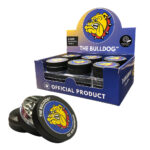 The Bulldog Original Grinder de Metal Ámsterdam 35mm 3 Partes (12pcs/display)