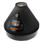 Storz & Bickel Volcano Hybrid Edición Onyx Vaporizador de Hierbas Secas