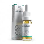 Cibdol Aceite de CBD 2.0 - 20% 2000mg (10ml)