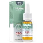 Cibdol Aceite 5% CBG + 2,5% CBD (10ml) cibdol cbg 5 1