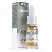 Cibdol Aceite 5% CBN + 2,5% CBD (10ml)