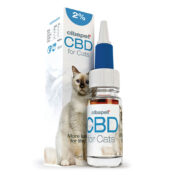 Cibdol Aceite de CBD para gatos 2% (10ml)