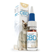 Cibdol Aceite de CBD para gatos 4% (10ml)