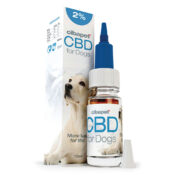 Cibdol Aceite de CBD para perros 2% (10ml)