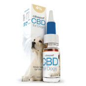 Cibdol Aceite de CBD para perros 4% (10ml)