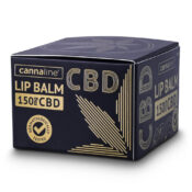 Cannaline Bálsamo labial con 150mg de CBD (15ml)