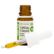 Enecta CBDay Classic 10 Balanced CBD Oil 10ml Wholesale 4