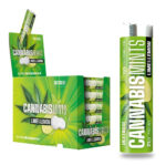 Comprimidos de Cannabis con DextRosa Sabor Lima (48uds/display)