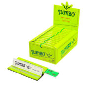 Jumbo Papeles Verdes con Filtros Pre-enrrollados