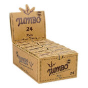 Jumbo Rolls sin blanquear con Filtros (24uds/display)