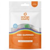 Orange County CBD Mini Grab Bag Cubes 100mg CBD 25g 20pcsdisplay