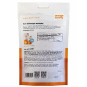 Orange County CBD Small Tube Gummies Strawberries 400mg CBD 125g 1