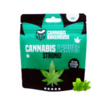 Cannabis Bakehouse Hojas de Cannabis Dulces (30g) wholesale cannabis bakehouse sweets cannabis leaves 30g