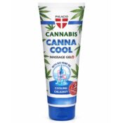 Palacio Canna Cool Gel de Masaje Cannal Cannabis (200ml)