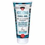 Palacio Cebede Chill Cooling Massaging Gel with CBD 200ml