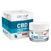 Cannabellum CBD Crema Regeneradora (50ml)