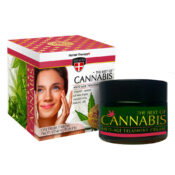 Palacio Cannabis Crema de Tratamiento Anti-Age (50ml)