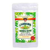 Palacio Cannabis Herbal Sal de Baño con Aceite de Cannabis (200g)