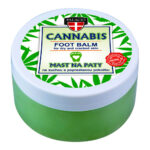 Palacio Cannabis Bálsamo para Pies (100ml)