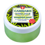 Palacio Cannabis Herbal Bálsamo con Aceite de Cannabis (100ml)