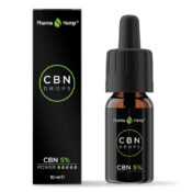 Pharma Hemp Aceite de CBN 5% (10ml)