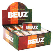 Beuz Filtros Anchos Sin Blanquear (40uds/display)