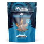 Cannabis Bakehouse Galletas Cannabis 5mg CBD