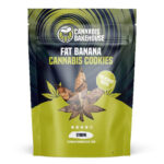 Cannabis Bakehouse Galletas Fat Banana Cannabis