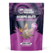 Cannabis Bakehouse Galletas Wedding Gelato Cannabis