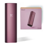 PAX Plus Kit Completo Elderberry Vaporizador de Hierba Seca