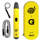 G-Pen Micro Vaporizador para Concentrados Lemonade Edición