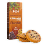 Haze Galletas de Cannabis Chocolate Chip 135g (12paquetes/display)